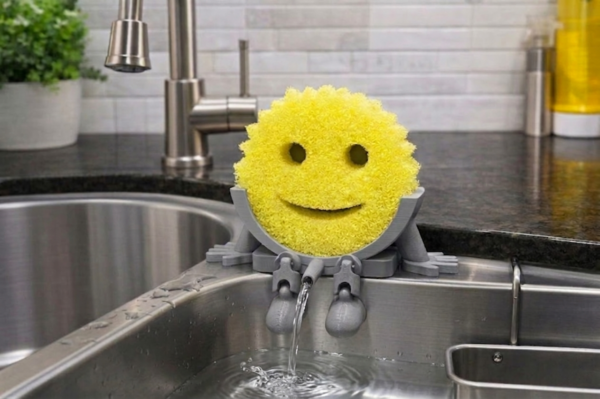 Scrub Daddy kempinės laikiklis
