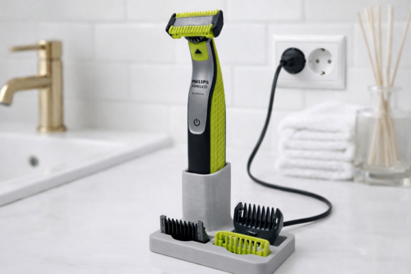 OneBlade skustuvo laikiklis